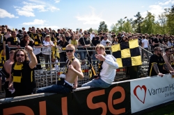 Publikbilder. Degerfors-AIK