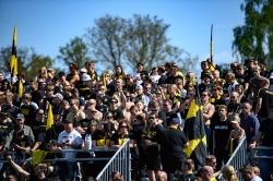 Publikbilder. Degerfors-AIK