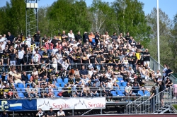 Publikbilder. Degerfors-AIK