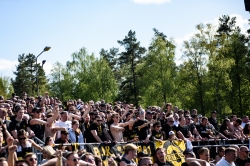 Publikbilder. Degerfors-AIK