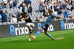 Dif - AIK.  1-0