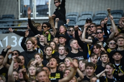 Publikbilder. Dif-AIK