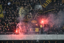 Publikbilder. Dif-AIK