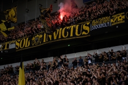 Publikbilder. Dif-AIK