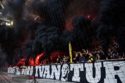 Publikbilder. Dif-AIK