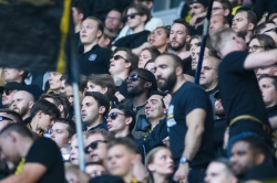 Publikbilder. Dif-AIK