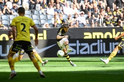 AIK - Elfsborg.  1-2