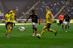 AIK - Elfsborg.  1-2