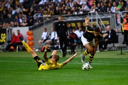 AIK - Elfsborg.  1-2