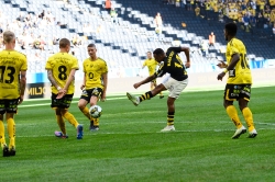 AIK - Elfsborg.  1-2