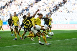 AIK - Elfsborg.  1-2