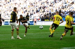 AIK - Elfsborg.  1-2