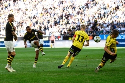 AIK - Elfsborg.  1-2