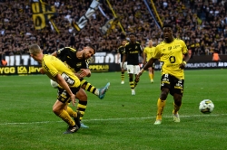 AIK - Elfsborg.  1-2