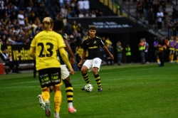 AIK - Elfsborg.  1-2