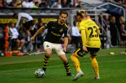 AIK - Elfsborg.  1-2