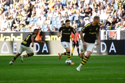 AIK - Elfsborg.  1-2