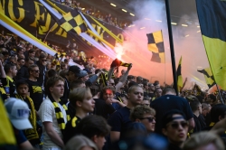 Publikbilder. AIK-Elfsborg