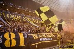 Publikbilder. AIK-Elfsborg