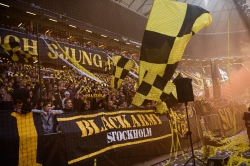 Publikbilder. AIK-Elfsborg