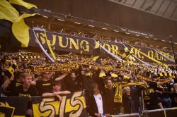 Publikbilder. AIK-Elfsborg