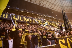 Publikbilder. AIK-Elfsborg