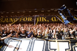 Publikbilder. AIK-Elfsborg