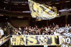 Publikbilder. AIK-Elfsborg