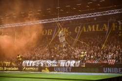 Publikbilder. AIK-Elfsborg