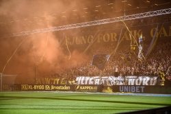 Publikbilder. AIK-Elfsborg