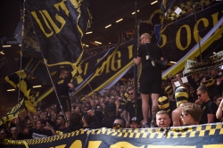 Publikbilder. AIK-Elfsborg