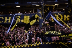 Publikbilder. AIK-Elfsborg