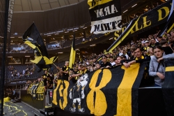 Publikbilder. AIK-Elfsborg