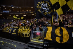 Publikbilder. AIK-Elfsborg