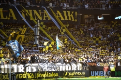 Publikbilder. AIK-Elfsborg