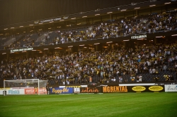 Publikbilder. AIK-Elfsborg