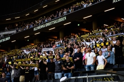 Publikbilder. AIK-Elfsborg