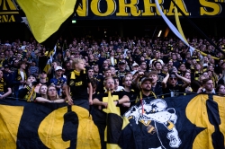 Publikbilder. AIK-Elfsborg