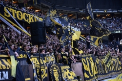 Publikbilder. AIK-Elfsborg