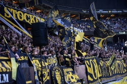 Publikbilder. AIK-Elfsborg