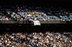 Publikbilder. AIK-Elfsborg