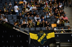 Publikbilder. AIK-Elfsborg