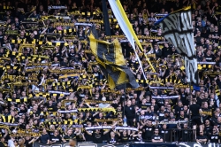 Publikbilder. AIK-Elfsborg