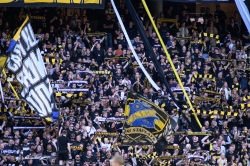 Publikbilder. AIK-Elfsborg