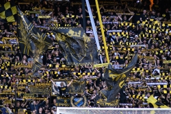 Publikbilder. AIK-Elfsborg