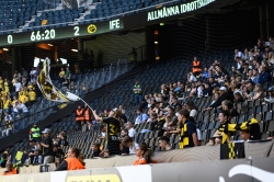 Publikbilder. AIK-Elfsborg