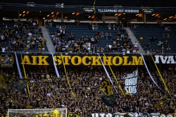 Publikbilder. AIK-Elfsborg