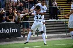 BP - AIK. 0-2