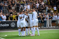 BP - AIK. 0-2