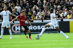 BP - AIK. 0-2